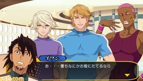 『TIGER ＆ BUNNY(タイガー＆バニー) ～ヒーローズ デイ～』物語に関わる選択肢とお楽しみ要素を公開！_10