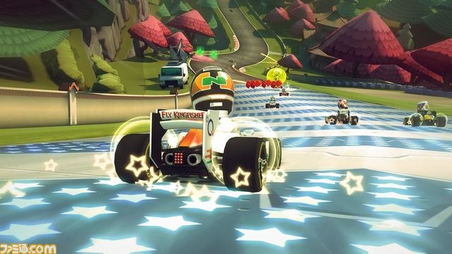 『F1 レース スターズ』各レースチームの情報と最新スクリーンショットが公開_07
