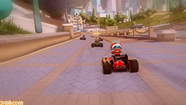 『F1 レース スターズ』各レースチームの情報と最新スクリーンショットが公開_10