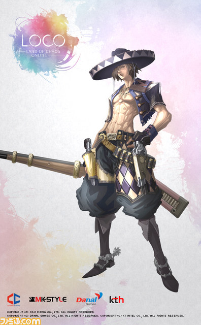 シーアンドシーメディアがMOBA『LOCO』のティザーサイトとPVを公開_01