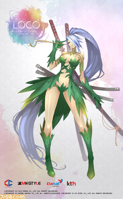 シーアンドシーメディアがMOBA『LOCO』のティザーサイトとPVを公開_02