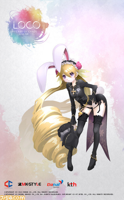 シーアンドシーメディアがMOBA『LOCO』のティザーサイトとPVを公開_03