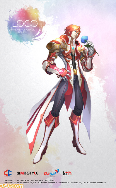 シーアンドシーメディアがMOBA『LOCO』のティザーサイトとPVを公開_04