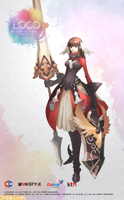 シーアンドシーメディアがMOBA『LOCO』のティザーサイトとPVを公開_06