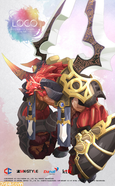 シーアンドシーメディアがMOBA『LOCO』のティザーサイトとPVを公開_08