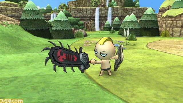 XBLA『Happy Wars』の期間限定スペシャルイベント第3弾が開催_05