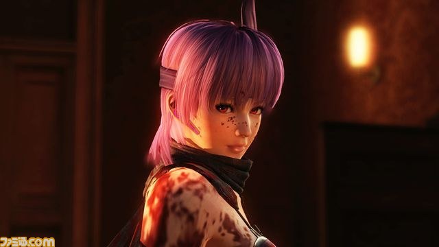 PS3/Xbox 360『NINJA GAIDEN 3: Razor's Edge』が、4月4日に発売決定、特典情報も公開_09