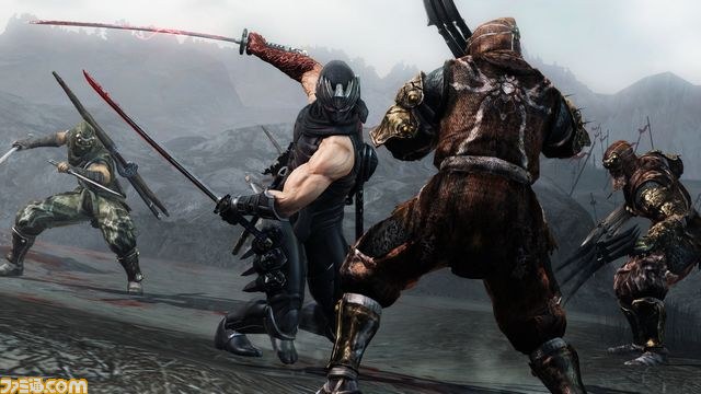 PS3/Xbox 360『NINJA GAIDEN 3: Razor's Edge』が、4月4日に発売決定、特典情報も公開_26