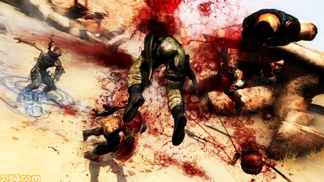 PS3/Xbox 360『NINJA GAIDEN 3: Razor's Edge』が、4月4日に発売決定、特典情報も公開_24