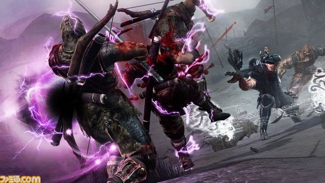 PS3/Xbox 360『NINJA GAIDEN 3: Razor's Edge』が、4月4日に発売決定、特典情報も公開_22