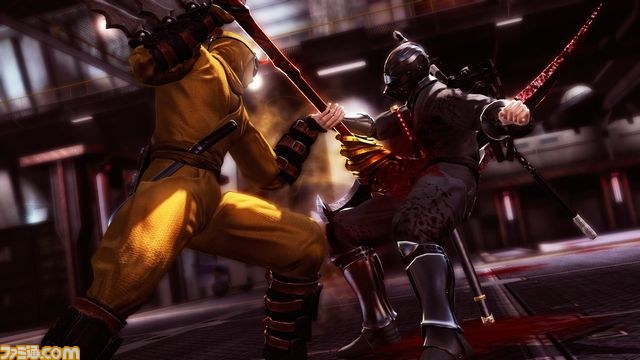 PS3/Xbox 360『NINJA GAIDEN 3: Razor's Edge』が、4月4日に発売決定、特典情報も公開_03