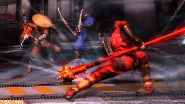 PS3/Xbox 360『NINJA GAIDEN 3: Razor's Edge』が、4月4日に発売決定、特典情報も公開_04
