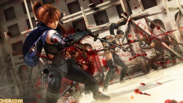 PS3/Xbox 360『NINJA GAIDEN 3: Razor's Edge』が、4月4日に発売決定、特典情報も公開_07