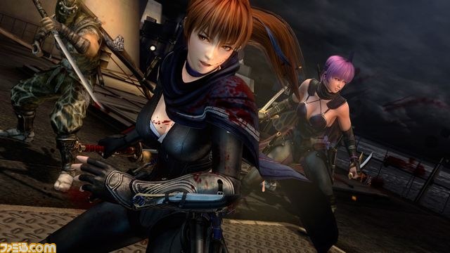 PS3/Xbox 360『NINJA GAIDEN 3: Razor's Edge』が、4月4日に発売決定、特典情報も公開_08