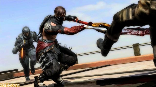 PS3/Xbox 360『NINJA GAIDEN 3: Razor's Edge』が、4月4日に発売決定、特典情報も公開_17