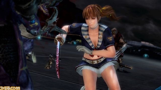 PS3/Xbox 360『NINJA GAIDEN 3: Razor's Edge』が、4月4日に発売決定、特典情報も公開_15