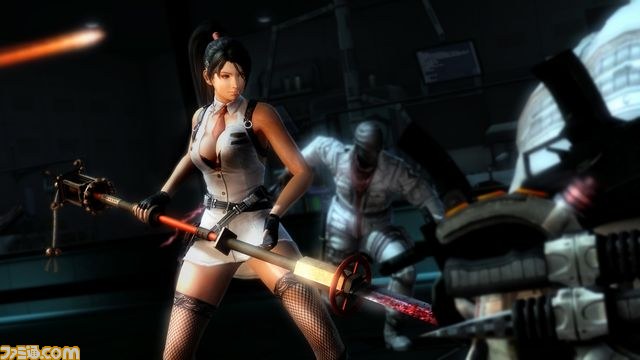 PS3/Xbox 360『NINJA GAIDEN 3: Razor's Edge』が、4月4日に発売決定、特典情報も公開_19