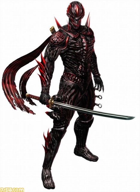 PS3/Xbox 360『NINJA GAIDEN 3: Razor's Edge』が、4月4日に発売