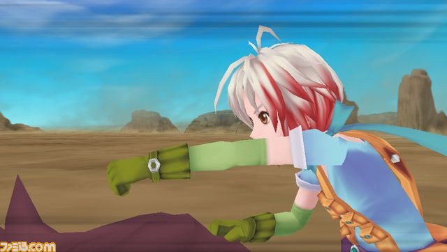 『テイルズ オブ ハーツ R』まさかのコラボで闘技場にトロ・クロ参戦!?_16