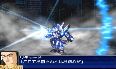 『スーパーロボット大戦UX』ゲームオリジナル機体＆戦闘シーンを紹介！_36