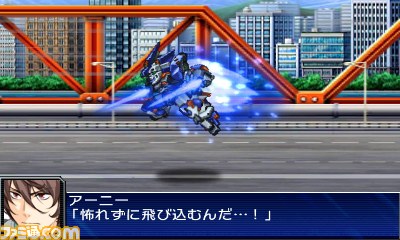 『スーパーロボット大戦UX』ゲームオリジナル機体＆戦闘シーンを紹介！_47