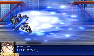 『スーパーロボット大戦UX』ゲームオリジナル機体＆戦闘シーンを紹介！_49