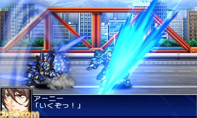 『スーパーロボット大戦UX』ゲームオリジナル機体＆戦闘シーンを紹介！_50