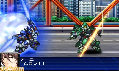 『スーパーロボット大戦UX』ゲームオリジナル機体＆戦闘シーンを紹介！_51