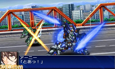 『スーパーロボット大戦UX』ゲームオリジナル機体＆戦闘シーンを紹介！_52