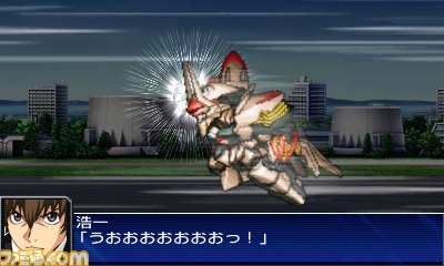 『スーパーロボット大戦UX』ゲームオリジナル機体＆戦闘シーンを紹介！_60