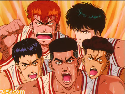 「私だけかね……遊ぼうと思っているのは？」　『SLAM DUNK～目指せ！最強チーム!!～』の配信が始まった_10