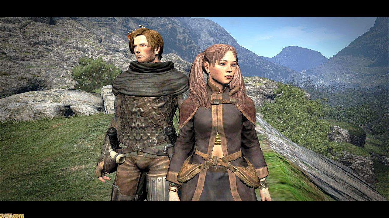 ドラゴンズドグマ の新dlc 漂泊者への褒美 ボーナスパック が本日2月12日配信開始 ファミ通 Com ドラゴンズドグマ の新dlc 漂泊者への褒美 ボーナスパック が本日2月12日配信開始 ファミ通 Com