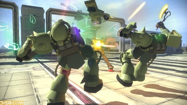 『ガンダムブレイカー』新たなガンプラ続々！_22