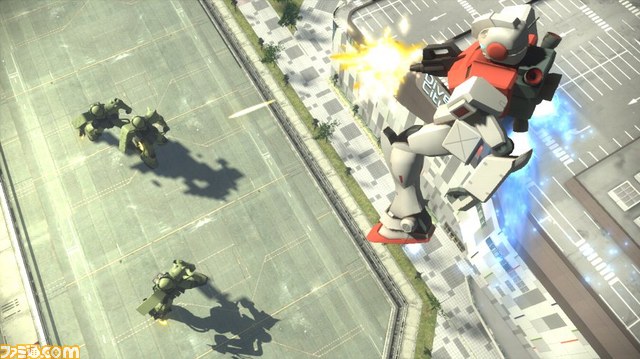 『ガンダムブレイカー』新たなガンプラ続々！_24