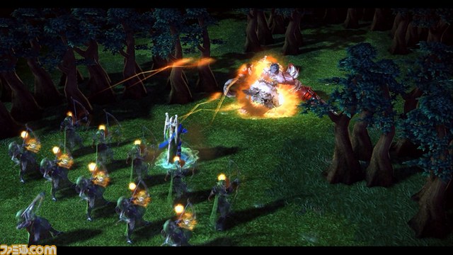 PC用対戦型戦略ゲーム『カオス ヒーローズ オンライン』　2013年春のサービス開始に向けて“フロンティアテスト”参加者募集受付を開始_08