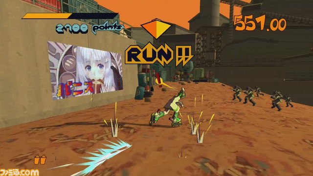 『ジェットセットラジオ』PS3、PS Vita、Xbox 360向けに2013年2月20日より3機種同時配信決定_07