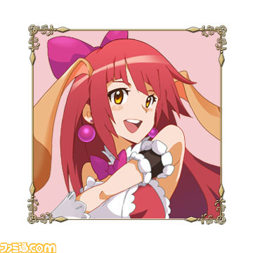 『ブレイブリーデフォルト プレイングブレージュ』バレンタイン企画で、プリンちゃんが所属していたアイドルグループが再結成_03