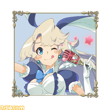 『ブレイブリーデフォルト プレイングブレージュ』バレンタイン企画で、プリンちゃんが所属していたアイドルグループが再結成_07