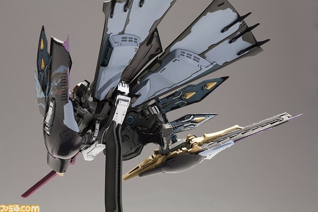 『コトブキヤ 飛鉄塊 銀鶏 ［黒］DXパック（ebten限定特典付き）』予約受付がスタート_10