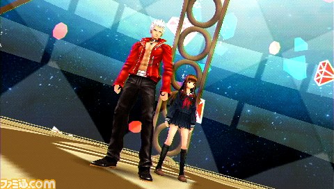 『フェイト／エクストラ CCC』に登場するアーチャーのショートムービーが公開【映像配信】_04