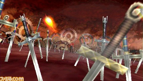 『フェイト／エクストラ CCC』に登場するアーチャーのショートムービーが公開【映像配信】_02