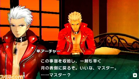 『フェイト／エクストラ CCC』に登場するアーチャーのショートムービーが公開【映像配信】_03
