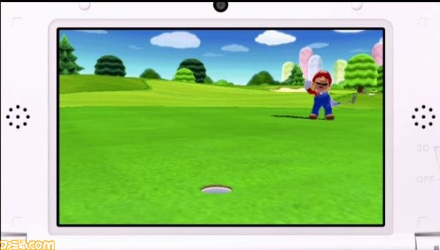 『マリオゴルフ ワールドツアー』が2013年夏に発売決定【ニンテンドー3DSダイレクト ルイージスペシャル】_01