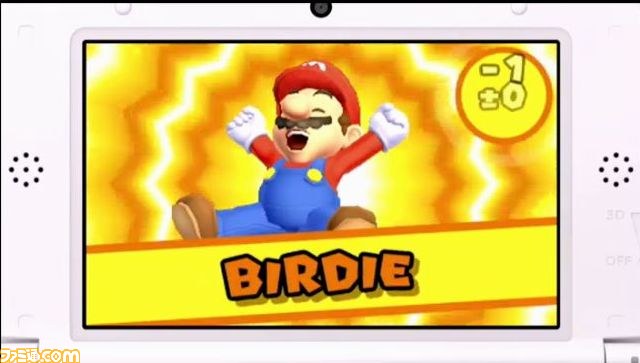 『マリオゴルフ ワールドツアー』が2013年夏に発売決定【ニンテンドー3DSダイレクト ルイージスペシャル】_02