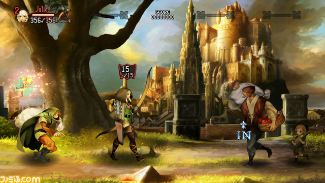 DRAGON'S CROWN(ドラゴンズクラウン)』の最新PVが公開に！【動画