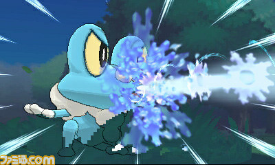 『ポケットモンスター Ｘ・Ｙ』に新ポケモン“ニンフィア”が登場_07