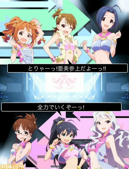 GREE『アイドルマスター ミリオンライブ！』で新たに10人のアイドルたちが公開!!_12