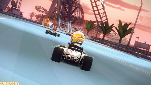 『F1 レース スターズ』最新映像や“カスタマイズ”システムの詳細が公開【動画あり】_01