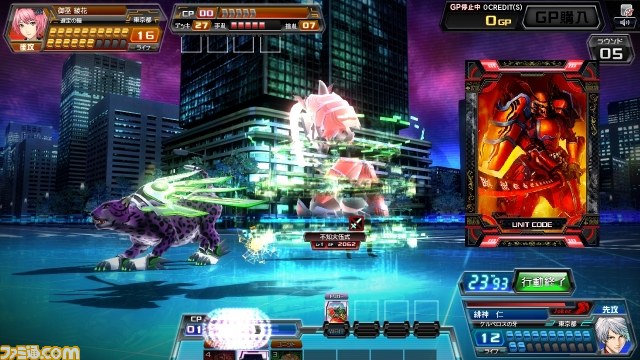 『CODE OF JOKER』にセガの本気を見た！　加藤英美里、井澤詩織も登場したステージの模様も合わせてリポート【JAEPO2013】_14