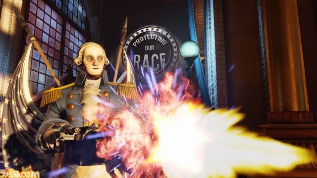 『Bioshock Infinite（バイオショック インフィニット）』多彩な予約特典情報＆最新トレーラーを公開_03